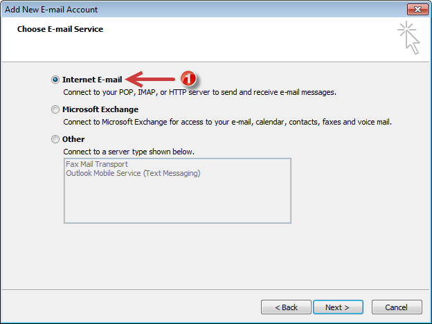 Datoteka:Outlook mail setup 2007 step tree.png
