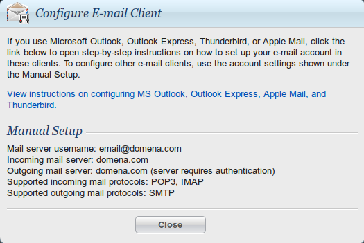Datoteka:Email settings setup second step.png