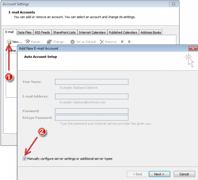 Datoteka:Outlook mail setup 2007 step two.png